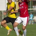 ČSK Uherský Brod - FC Zbrojovka Brno B 0:2