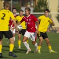 ČSK Uherský Brod - FC Zbrojovka Brno B 0:2