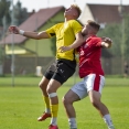 ČSK Uherský Brod - FC Zbrojovka Brno B 0:2