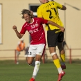 ČSK Uherský Brod - FC Zbrojovka Brno B 0:2