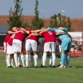 ČSK Uherský Brod - FC Zbrojovka Brno B 0:2