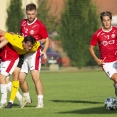 ČSK Uherský Brod - FC Zbrojovka Brno B 0:2