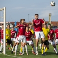 ČSK Uherský Brod - FC Zbrojovka Brno B 0:2