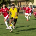 ČSK Uherský Brod - FC Zbrojovka Brno B 0:2