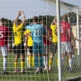 ČSK Uherský Brod - FC Zbrojovka Brno B 0:2