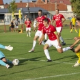 ČSK Uherský Brod - FC Zbrojovka Brno B 0:2