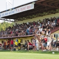 ČSK Uherský Brod - FC Zbrojovka Brno B 0:2