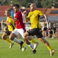 ČSK Uherský Brod - FC Zbrojovka Brno B 0:2