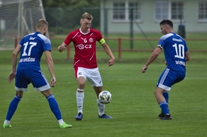 SK Uničov : ČSK Uherský Brod 2:0 (0:0)