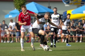 ČSK Uherský Brod : FC Strání 0:1 (0:0)