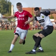 ČSK Uherský Brod - FC Strání 0:1