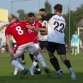 ČSK Uherský Brod - FC Strání 0:1