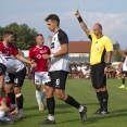 ČSK Uherský Brod - FC Strání 0:1