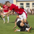 ČSK Uherský Brod - FC Strání 0:1