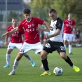 ČSK Uherský Brod - FC Strání 0:1