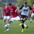 ČSK Uherský Brod - FC Strání 0:1