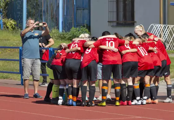 ČSK Uherský Brod - FK Holešovské Holky