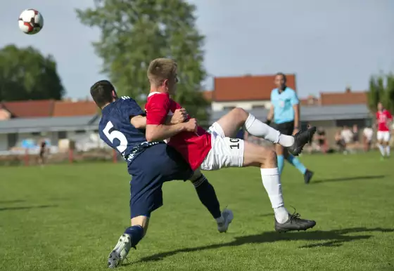 ČSK Uherský Brod - SFK Vrchovina 3:0