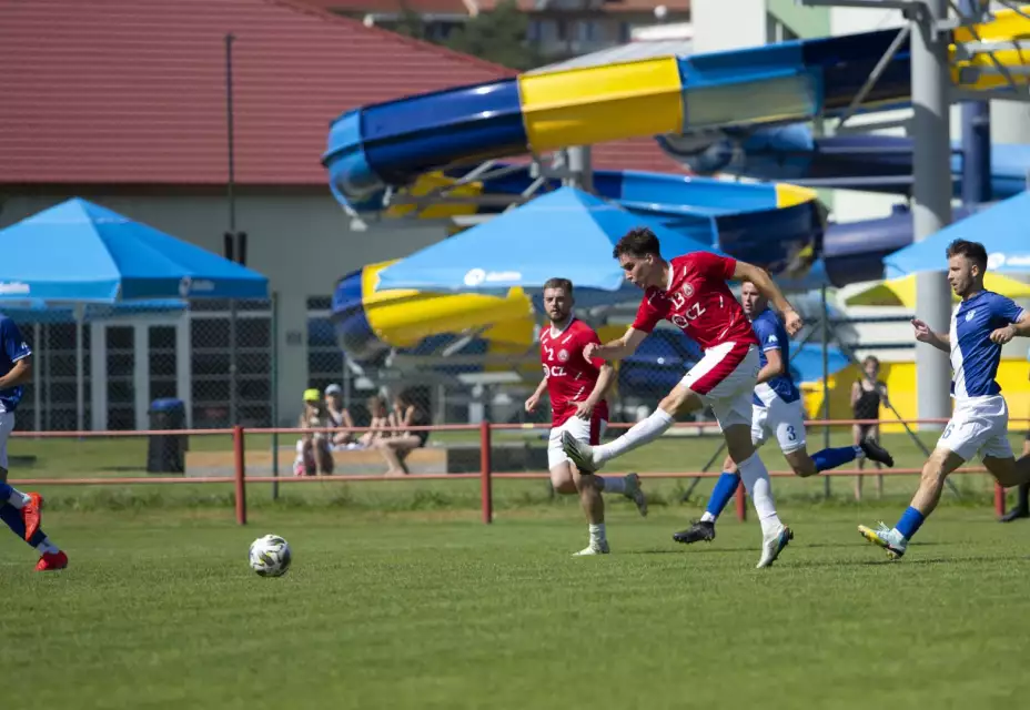 ČSK Uherský Brod - FK Frýdek-Místek 4 :4