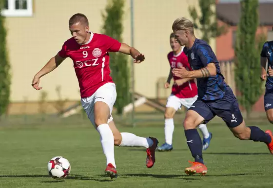 ČSK Uherský Brod - 1. FC Slovácko B 3:3