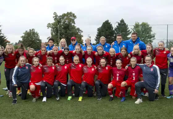 WU15 - ČSK UB starší žáci