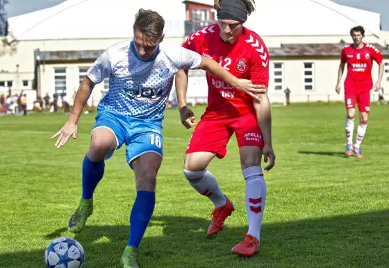 ČSK Uherský Brod - FC Viltoria Otrokovice 0:3