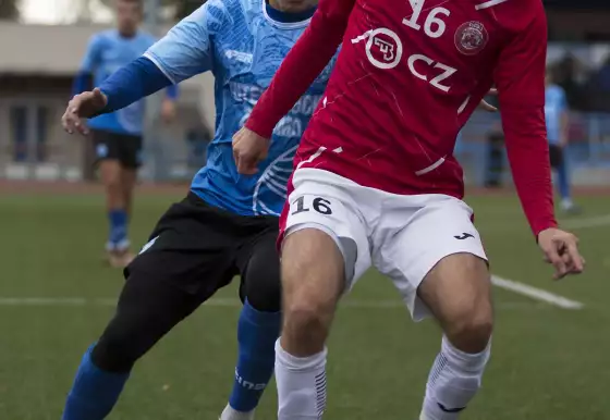 ČSK Uherský Brod - 1. SC Znojmo FK 3:0