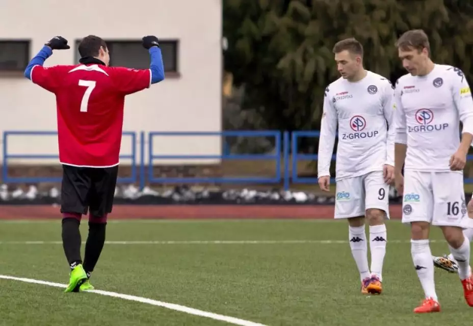 ČSK Uherský Brod : 1. FC Slovácko B 1:1