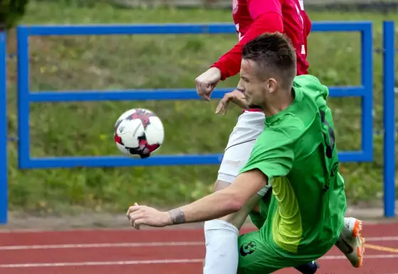 ČSK Uherský Brod - MFK Vyškov 3:0