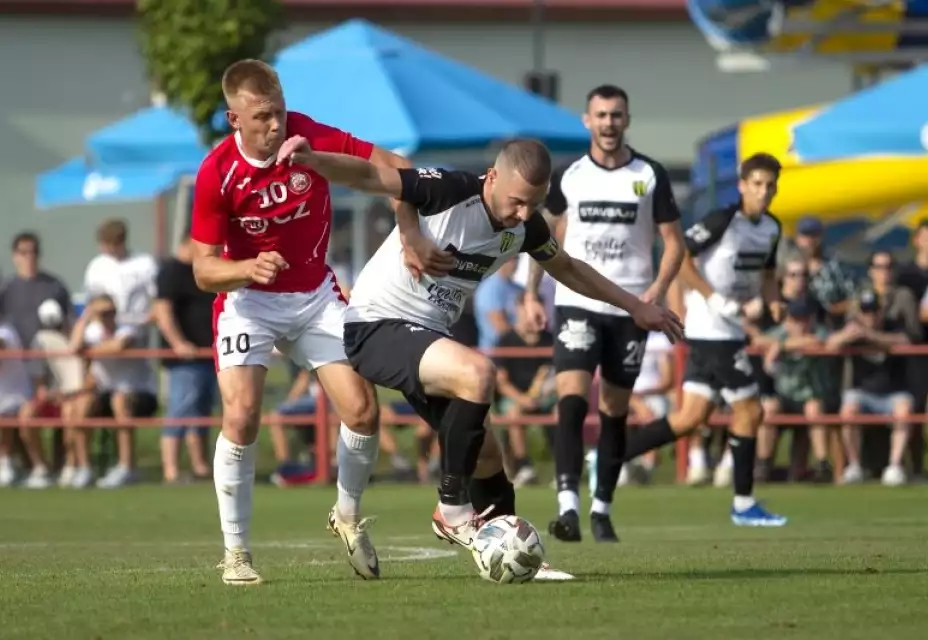 ČSK Uherský Brod : FC Strání 0:1 (0:0)