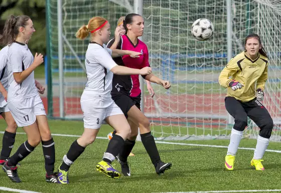 ČSK Uherský Brod ženy - FK Lužkovice-Želechovice 2:3 p.k.