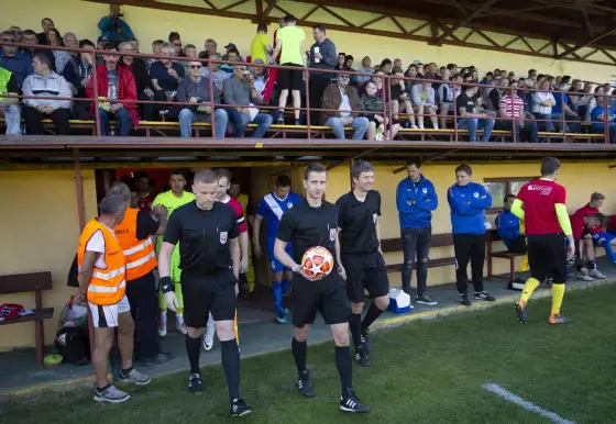 ČSK Uherský Brod - MFK Frýdek-Místek 0:1