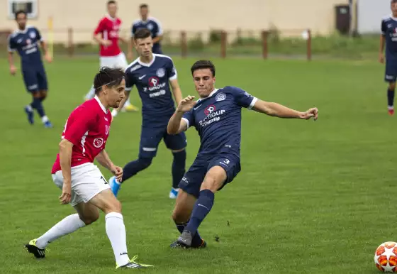 ČSK Uherský Brod - 1. FC Slovácko B