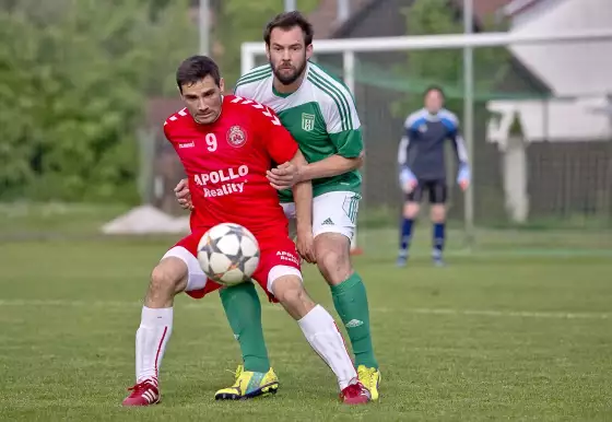 ČSK Uherský Brod - Tatran Ždírec nad Doubravou