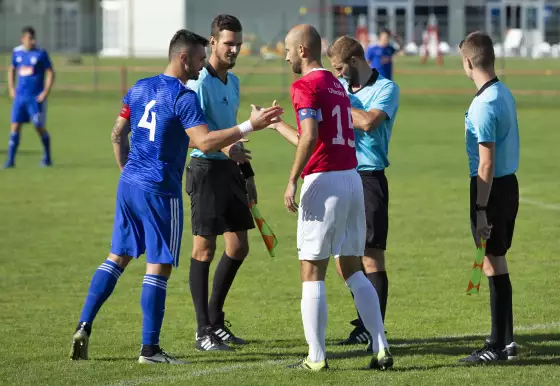 ČSK Uherský Brod - SK Sigma Olomouc B