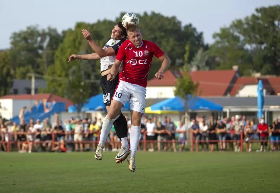 ČSK Uherský Brod - FC Strání 0:1