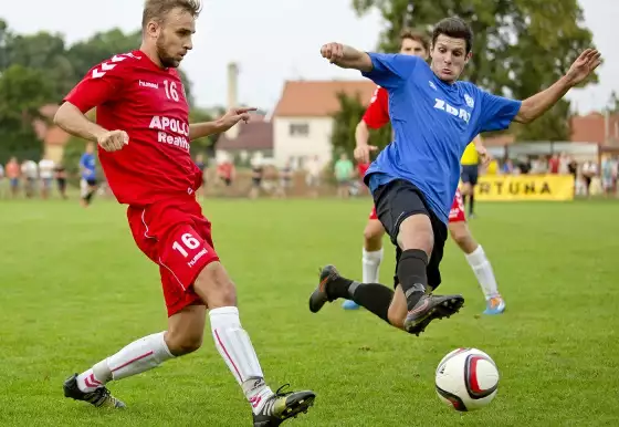  ČSK Uherský Brod - FC Žďár nad Sázavou 6:3 (2:3)