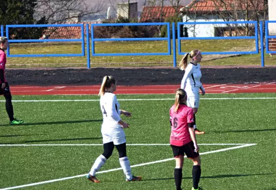 ČSK Uherský Brod ženy - Sokol Mostkovice 5:0 (0:0)