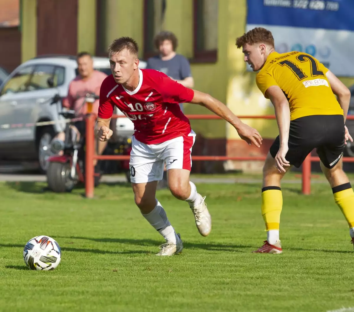 PŘEDZÁPASOVÉ PREVIEW - FC Slovan Rosice