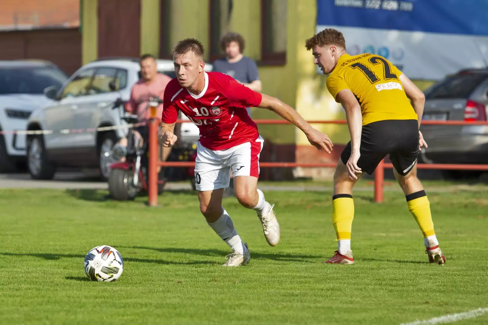 PŘEDZÁPASOVÉ PREVIEW - FC Slovan Rosice