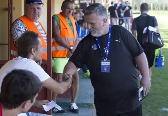 ČSK Uherský Brod - 1. FC Slovácko B