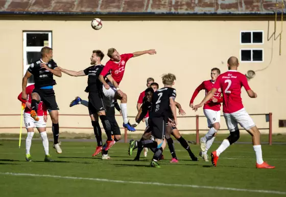 ČSK Uherský Brod - FC Vratimov 1:0