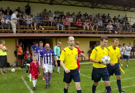 ČSK Uherský Brod – FK Hodonín 1:3 (1:2) 