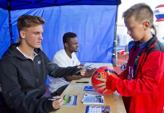 Fanzóna Slovácka v Uherském Brodě