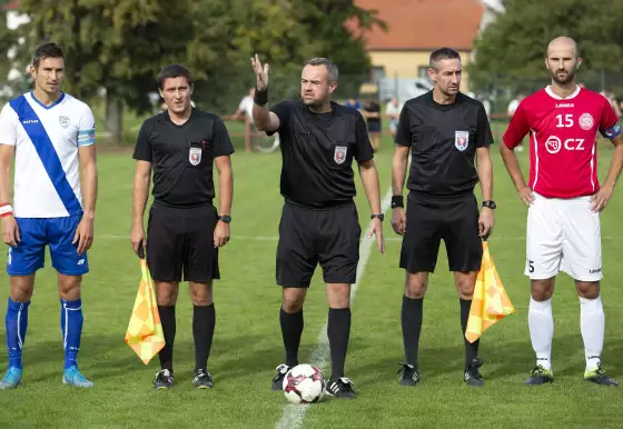 ČSK Uherský Brod - MFK Frýdek-Místek