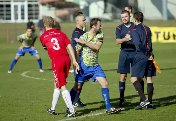 ČSK Uherský Brod : MSK Břeclav 1:2 (0:1)