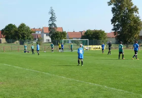 ČSK Uherský Brod mladší žáci - Rožnov p. Radhoštěm 2:3 (1:2)