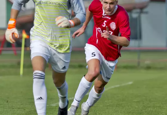 ČSK Uherský Brod : SK Uničov 3:2