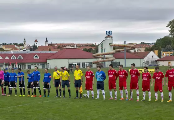 ČSK Uherský Brod - SK Jiskra Rýmařov 3:0