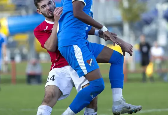 ČSK Uherský Brod - FC Baník Ostrava B 0:3